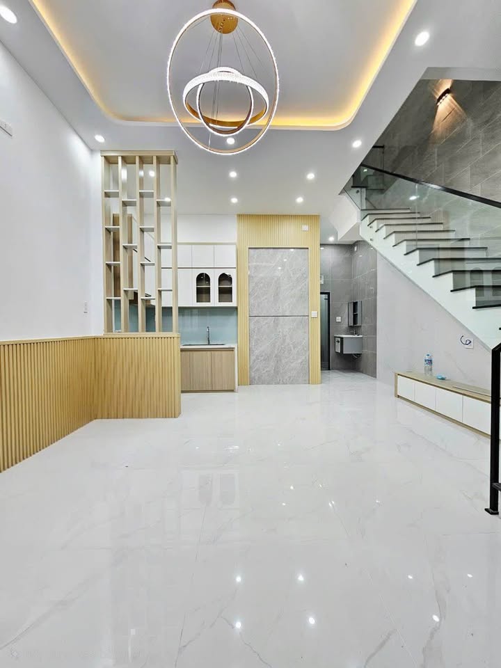 Nhà Mới Đẹp 49m² Ngô Mây Quy Nhơn - 3PN, Sẵn Sàng Đón Tết