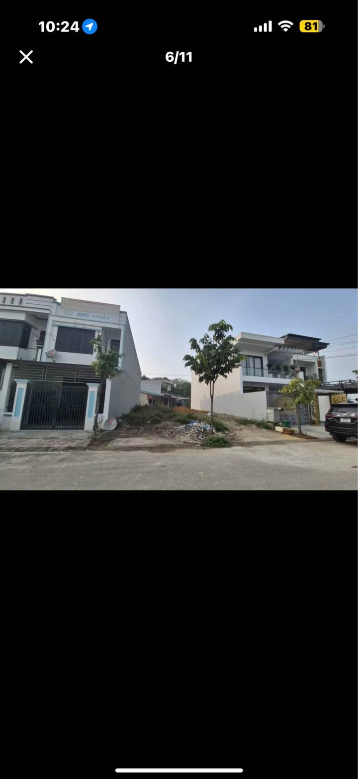 Đất nền 2 mặt đường Yên Bái Riverside, 100m², nhỉnh 3 tỷ - Sổ đỏ sẵn sàng