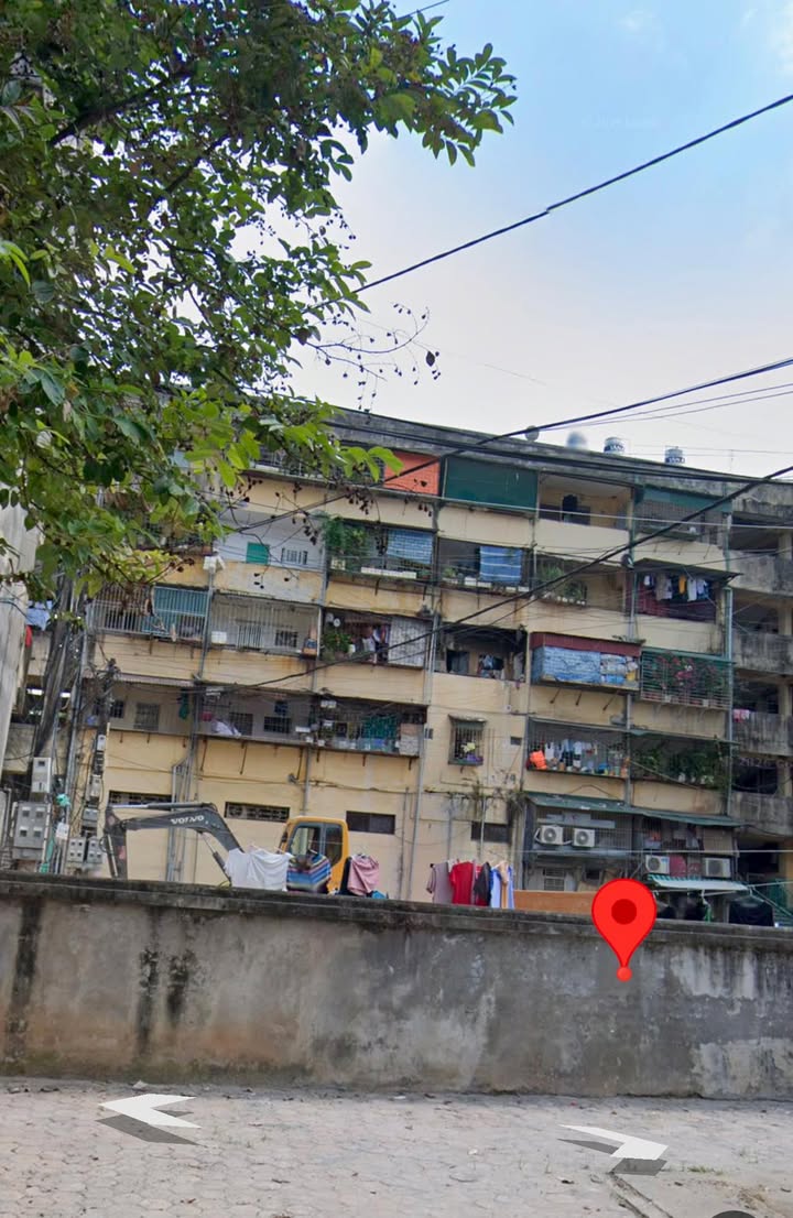 Bán Căn Tập Thể Trường Lạc, Đà Bắc 36m² Sẵn Sổ Hồng - Giá Tốt