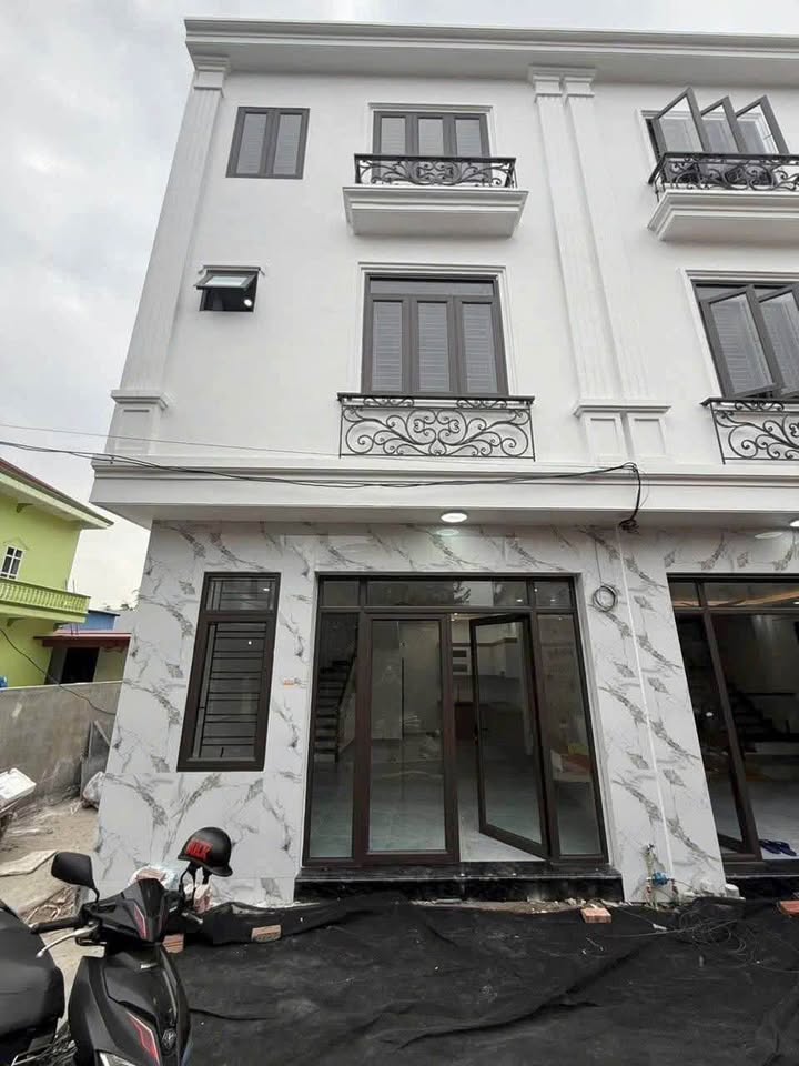 Nhà Riêng Ngõ 72 Lưu Úc, Kiến An 45m² - Ô tô đỗ cửa, Sổ hồng chính chủ!