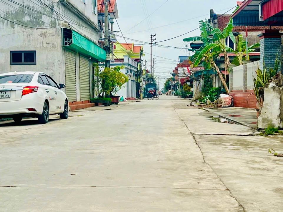 Đất nền Thụy Ninh, Thái Thụy 110m² - Tiềm năng tăng giá vượt trội!