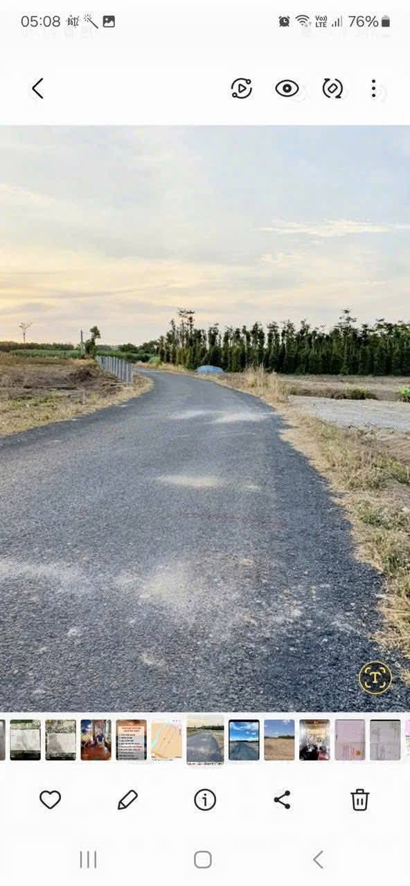 Bán Đất Nền Hòa Hiệp BR-VT 2300m² - Sổ Đỏ Sẵn Sàng, Giá 2 Tỷ