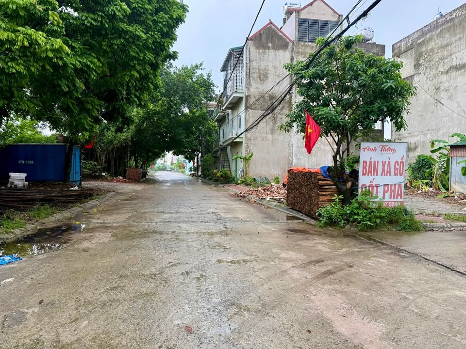 Đất nền Sơn Tây 60m² giá 3.5 tỷ - Tiềm năng tăng giá vượt trội!