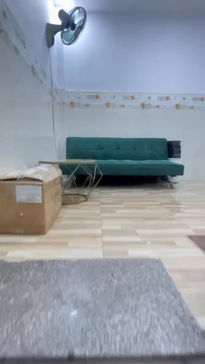 Nhà Mặt Tiền Phan Văn Hớn, Q12 - 60m², 3 Tầng, 4.1 Tỷ - Vừa Ở Vừa Kinh Doanh