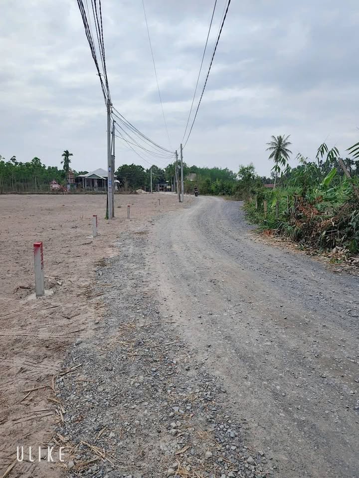 Đất Lộc Ninh, Tây Ninh 125m² Sổ Đỏ Sẵn Sàng - Giá 299 Triệu