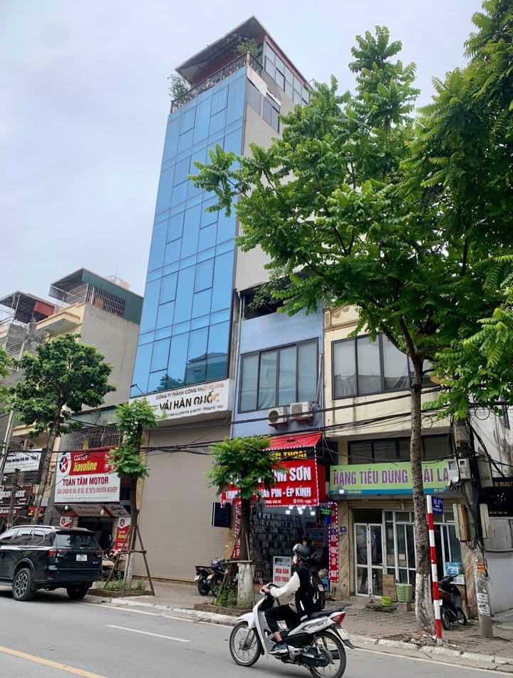 Nhà Phố Dương Văn Bé 70m² - Toà Văn Phòng 8 Tầng - Vị Trí Đắc Địa!