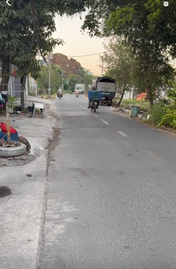 Nhà mặt tiền Tân Hiệp Hóc Môn 93m² 3.85 tỷ - Chính chủ bán gấp!