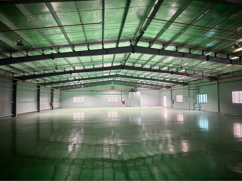 Kho xưởng Trực Ninh Nam Định 1000m² - Sẵn sàng hoạt động ngay!