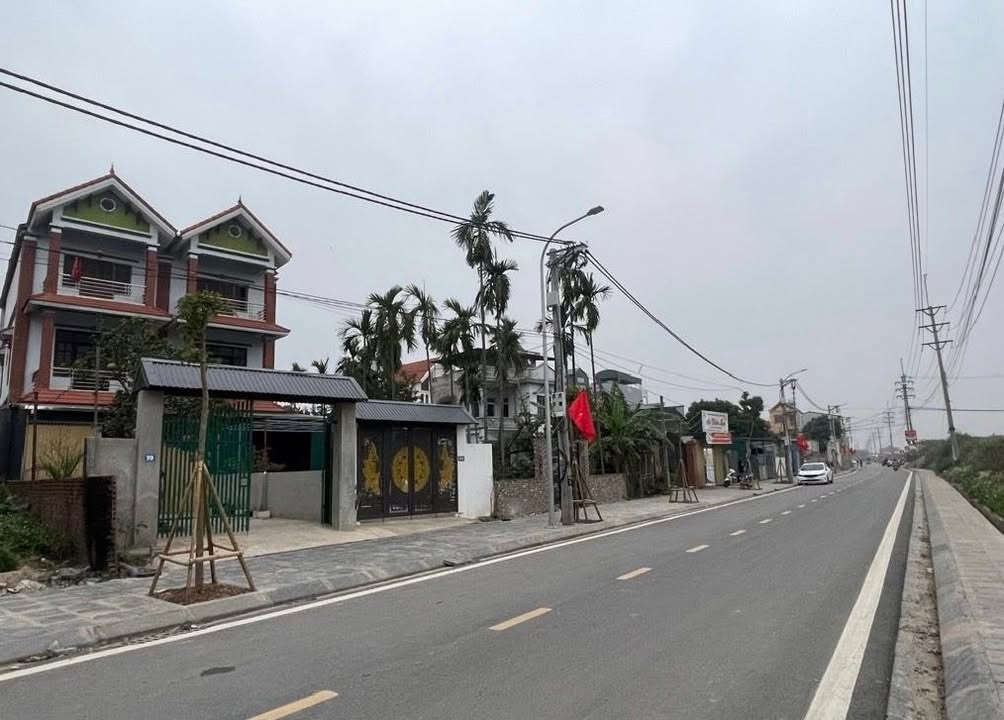 Nhà riêng Vĩnh Ngọc Đông Anh 76m² - Vị trí đẹp, sẵn sàng ở ngay!