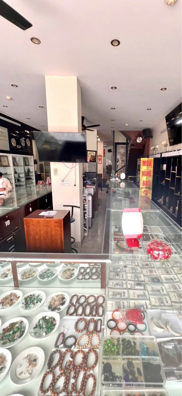 Nhà Phố Kinh Doanh Mặt Tiền 30m, Đông Hà 104m² - Thu Nhập 50tr/tháng