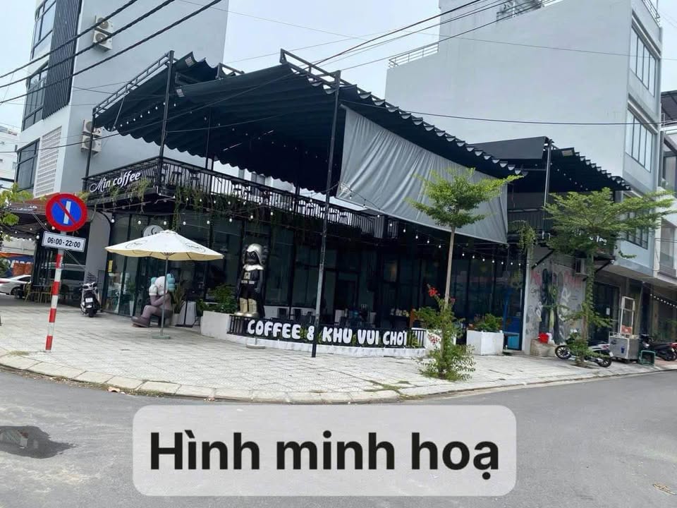 Mặt bằng mặt tiền An Thượng 170m² - Vị trí đắc địa kinh doanh!