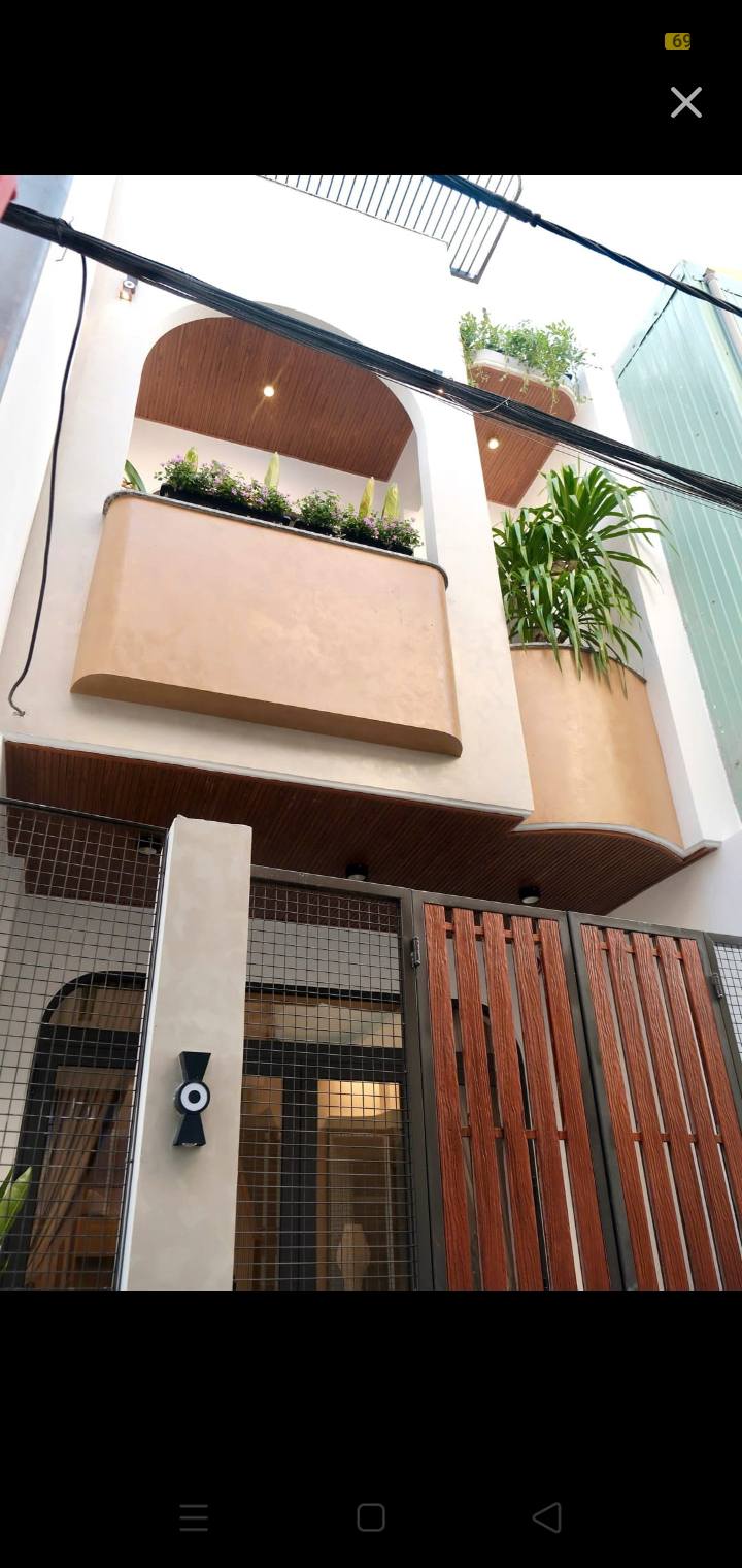 Nhà 3 Tầng 57m² Kiệt Dũng Sĩ Thanh Khê - 4PN, Sẵn Sàng Ở Ngay