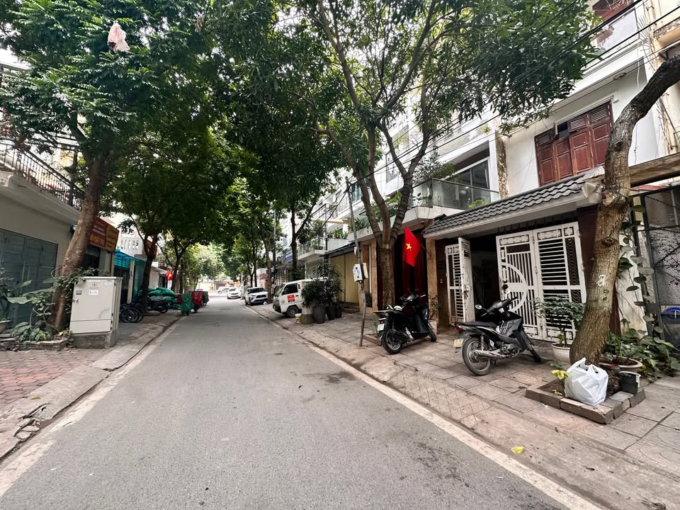 Bán nhà phố Trung Văn 80m² - Vị trí đắc địa, mặt tiền kinh doanh