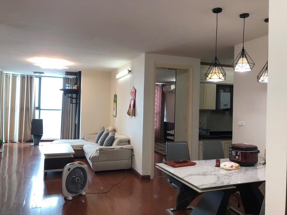 Căn hộ Fafilm Tower Nguyễn Trãi 96m² - Full nội thất, Tầng cao, Giá 8 tỷ