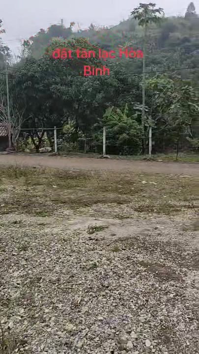 Đất Mặt Tiền QL6 Mãn Đức - Tân Lạc, 102m² - Hơn 1 Tỷ - Lô Góc Kinh Doanh