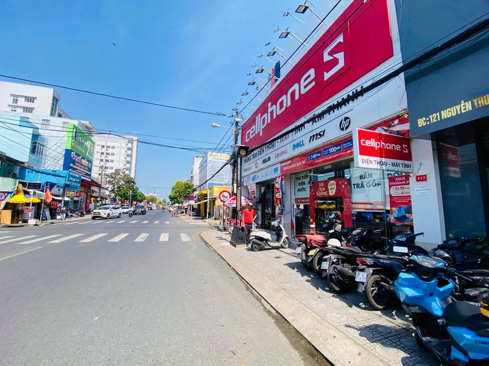 Nhà Mặt Tiền Nguyễn Trung Trực Rạch Giá 146m² - Kinh Doanh Đắc Lợi