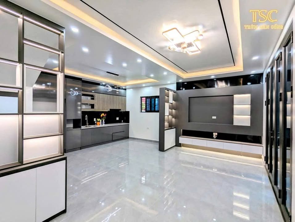 Nhà Lô Góc 44m² Khúc Thừa Dụ, Lê Chân - 3.85 Tỷ, Như Mới