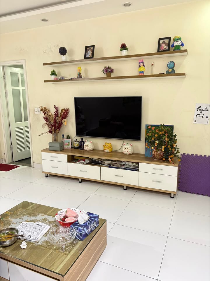 Chung cư Hoàng Huy Hải Phòng - Căn hộ 63m² - Giá 1.57 tỷ - Mẫu đẹp, Sẵn ở