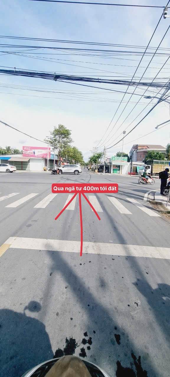 Mặt Tiền Trương Văn Kỉnh, Trà Vinh - 150m² Kinh Doanh Đa Ngành, Giá 2.5 Tỷ