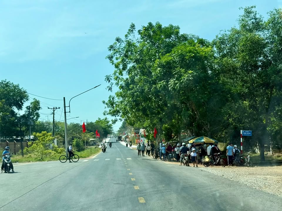 Đất nền An Thượng Hoài Đức 250m² - Sổ đỏ chính chủ, chỉ 4xx triệu