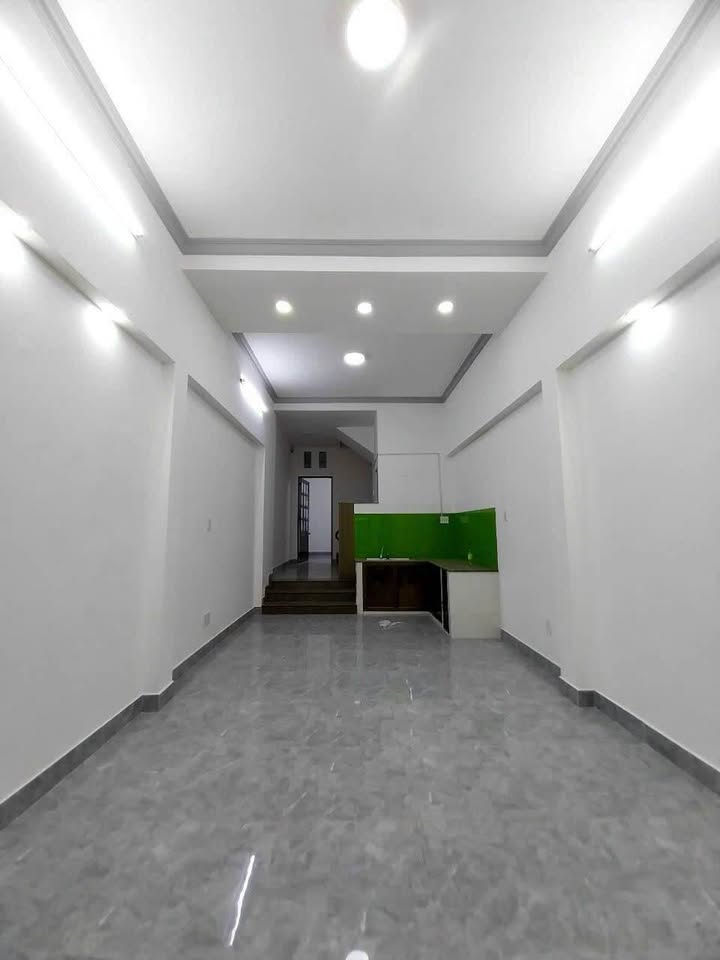 Nhà hẻm Âu Dương Lân Quận 8 54m² giá 3.7 tỷ - Sổ hồng sẵn!