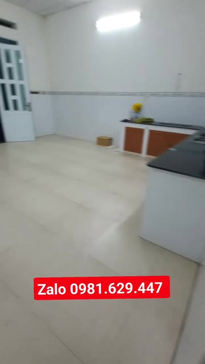 Nhà Nguyên Căn Đức Hòa 100m² - 2PN, Giá 4 Triệu/Tháng