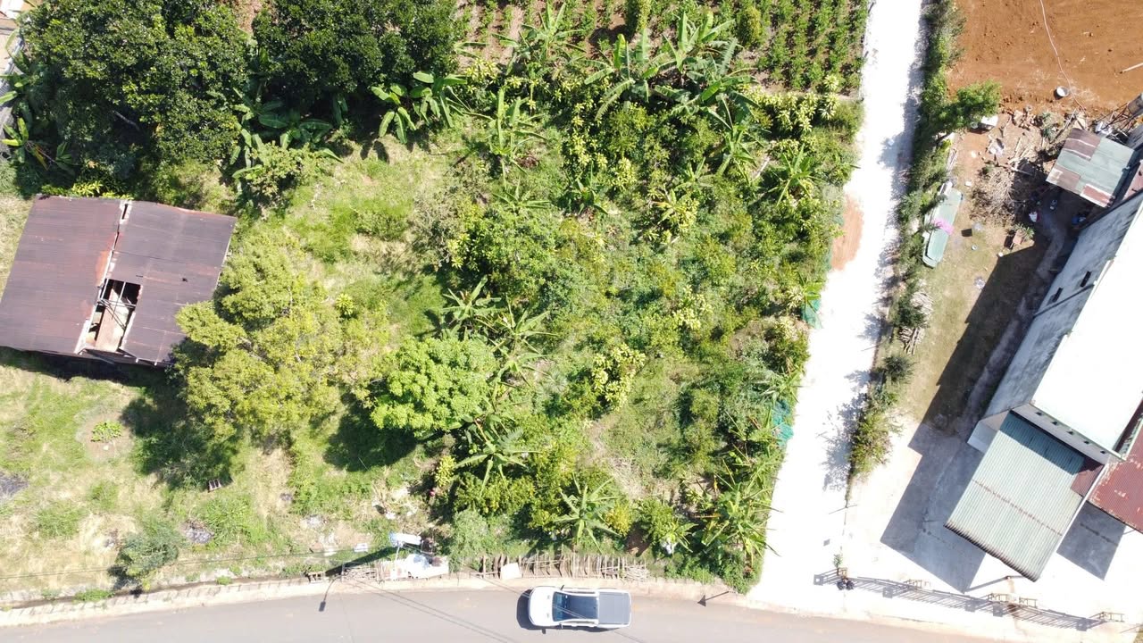 Đất nền Bảo Lộc 600m² - 2 mặt tiền, giá 3.8 tỷ bao sổ