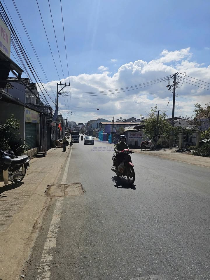 Đất nền Mê Linh Đà Lạt 110m² - Sổ hồng sẵn, Xây dựng tự do!