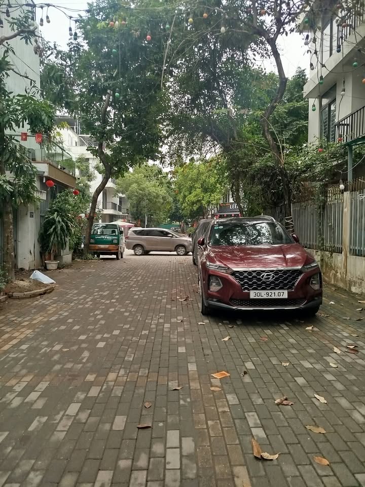 Đất nền KĐT Ao Sào Hoàng Mai 70m² - Sổ đỏ chính chủ!