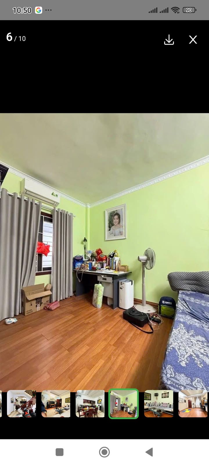 Bán gấp nhà phân lô ô tô Cầu Giấy 264m² - 6 tầng, 14.6 tỷ