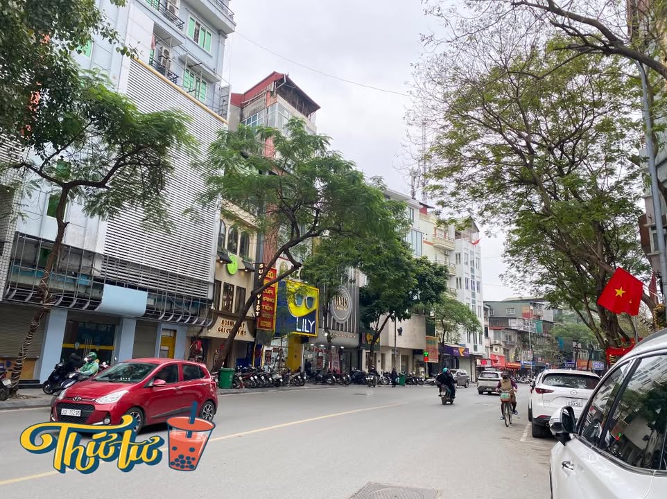 Bán nhà Trần Đại Nghĩa Hai Bà Trưng 35m² 5 tầng - Sẵn sàng ở ngay!