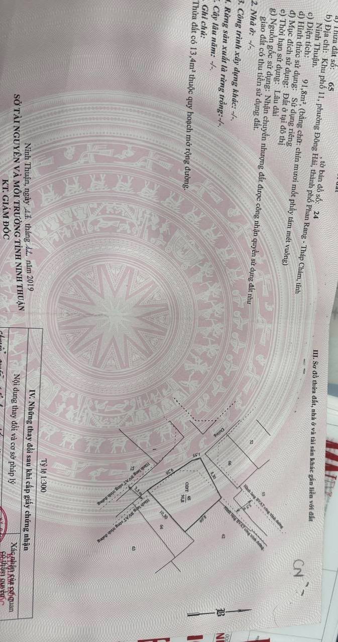 Nhà Lô Góc Phường Đông Hải, 91m² Đường Ô Tô - Giá 1.15 Tỷ