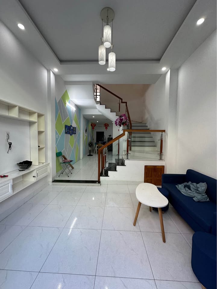 Nhà 2 Tầng 50m² Trần Cao Vân, Đà Nẵng - Giá 3.95 Tỷ - Sổ Đỏ Chính Chủ