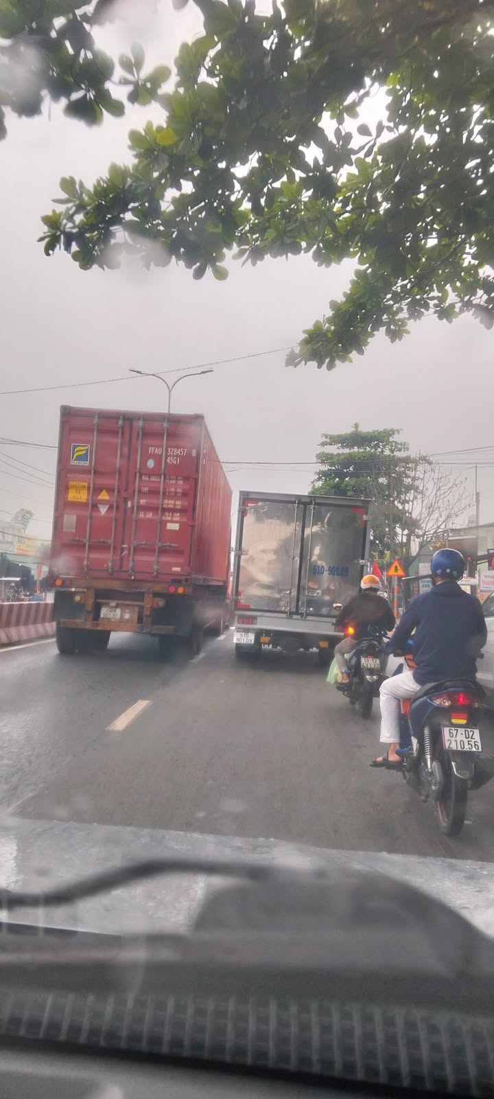 Mặt Tiền Đặng Công Bỉnh Hóc Môn 1043m² - Đa Năng Kinh Doanh, Vườn Nghỉ Dưỡng