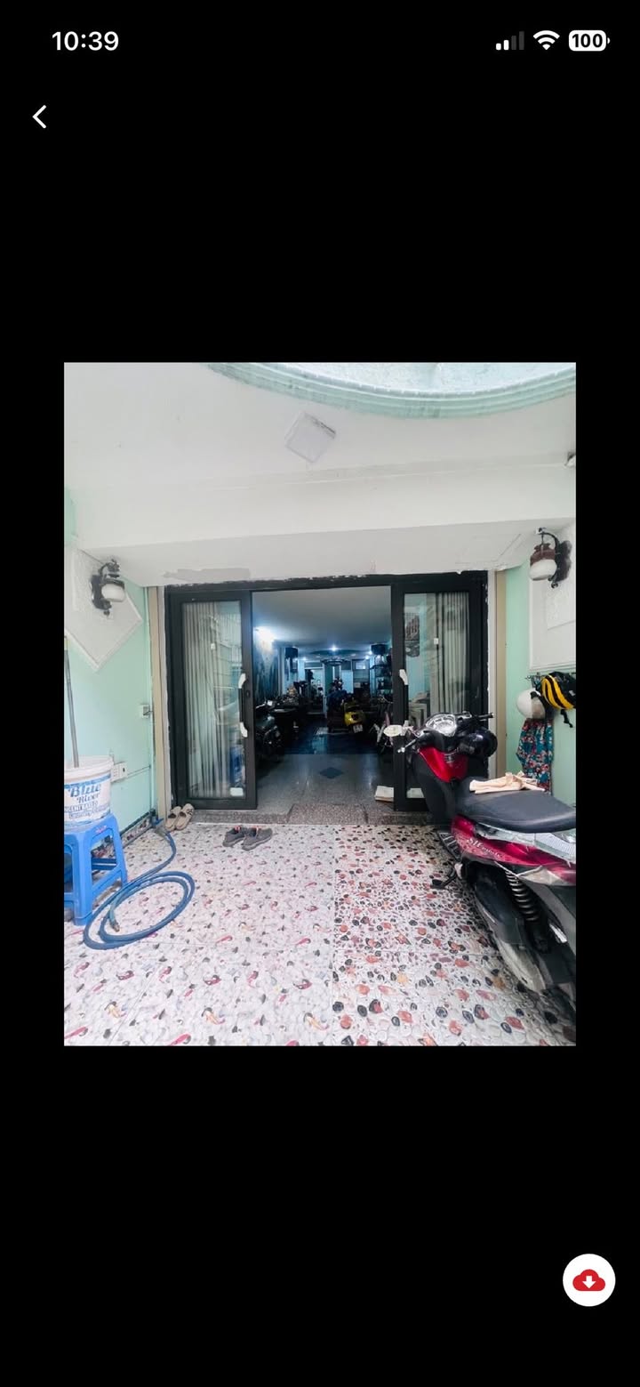 Nhà 2 Mặt Tiền Trần Quang Diệu, Q3 - 62m², 4PN, Giá 9 Tỷ