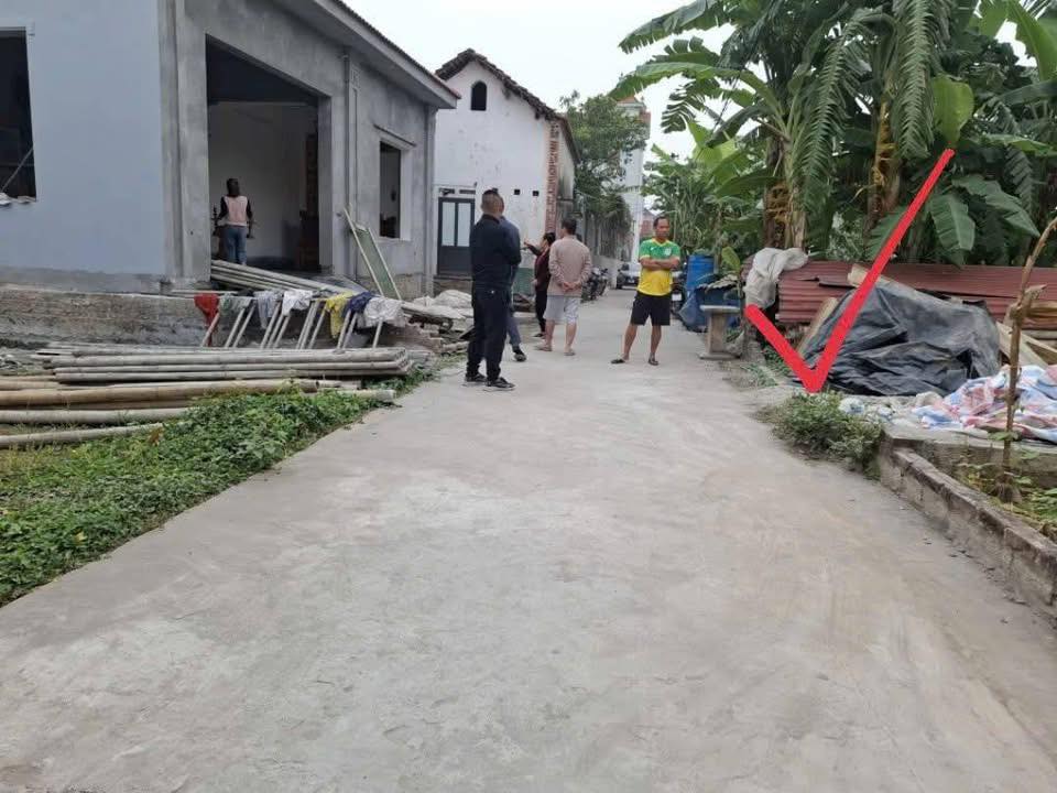 Đất nền Đức Hợp, Kim Động 107m² - Đường to ô tô vào tận đất!