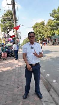 Đất Dĩ An Lô Góc 2 Mặt Tiền 96.7m² Giá Hơn 2 Tỷ - Gần Chợ Tân Bình