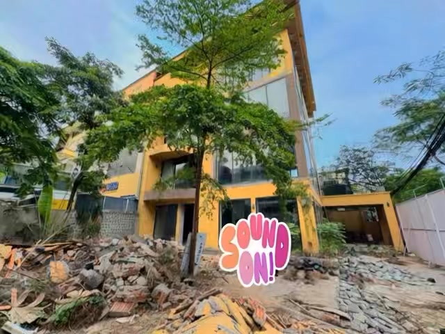 Mặt phố Hàm Nghi Nam Từ Liêm - Kinh doanh đắc địa, 15m mặt tiền