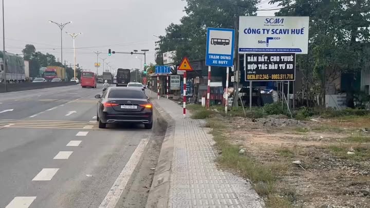 Đất Mặt Tiền QL1A Phong Điền - 1170m² Kinh Doanh Đỉnh Cao