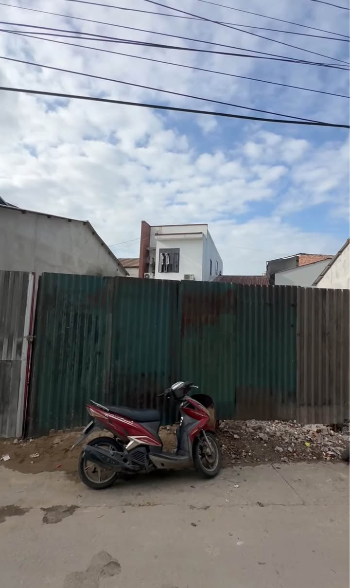 Đất Nền Đặng Huy Trứ, Huế 109m² - Đất thổ cư 100%!