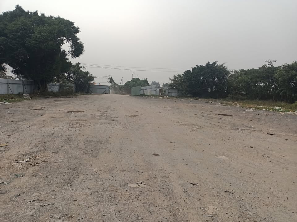 Cho thuê kho xưởng 8000m² Ngọc Hồi, Thanh Trì - Sẵn sàng hoạt động, container tránh nhau