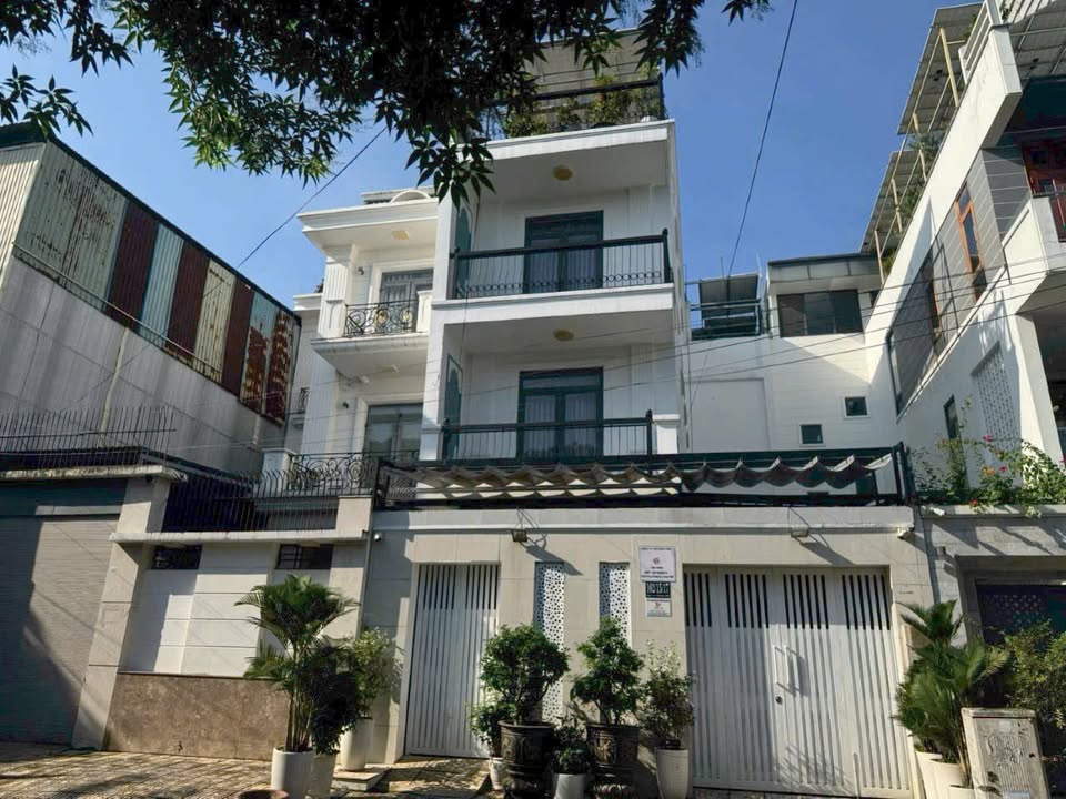 Nhà Mặt Tiền KD Phan Xích Long, Phú Nhuận - 131m², 3 Tầng, 35 Tỷ