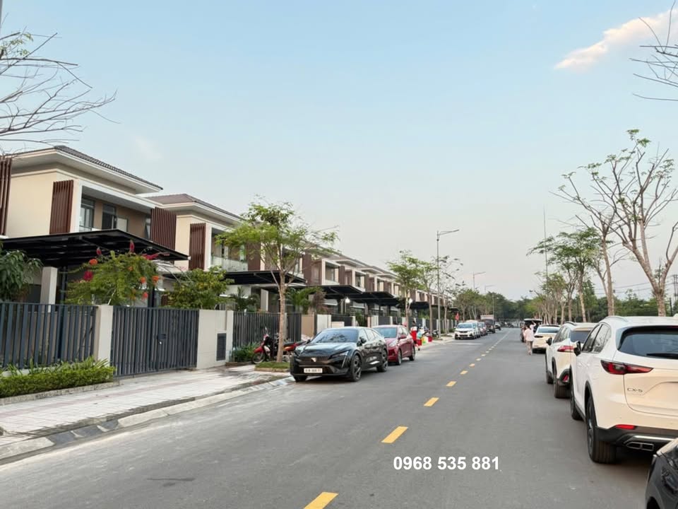 Biệt thự SunCasa Central 250m² - Sống Chất Từng Khoảnh Khắc