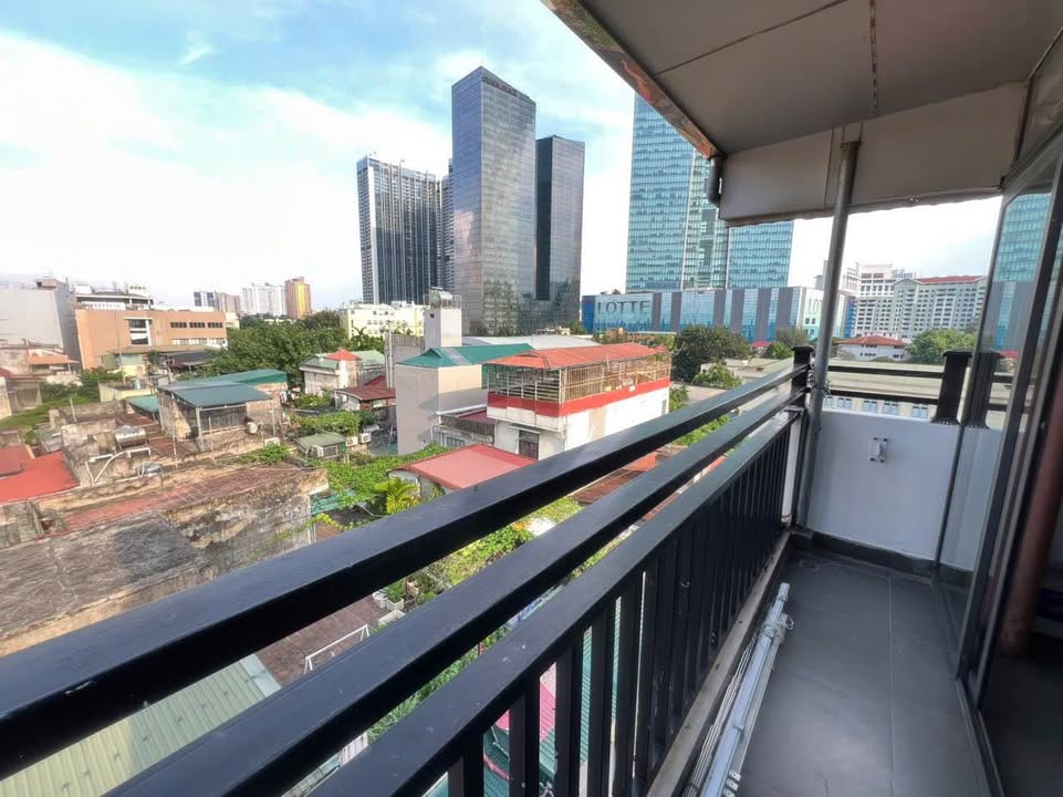 Cho thuê căn hộ 1PN 60m² Linh Lang, Ba Đình - Full nội thất, giá 8.5 triệu