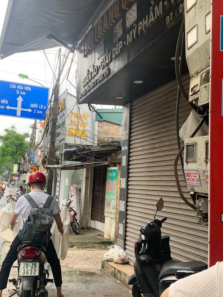 Nhà Phố Chúc Sơn 39m² giá 2.2 tỷ - Mặt tiền kinh doanh đắc địa!