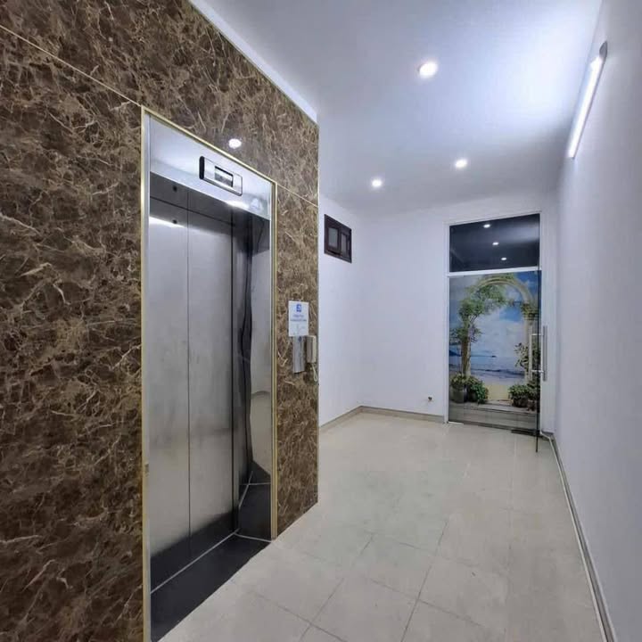 Nhà Mặt Phố Nguyễn Xiển 55m² - 7 Tầng Thang Máy, Kinh Doanh Đỉnh Cao