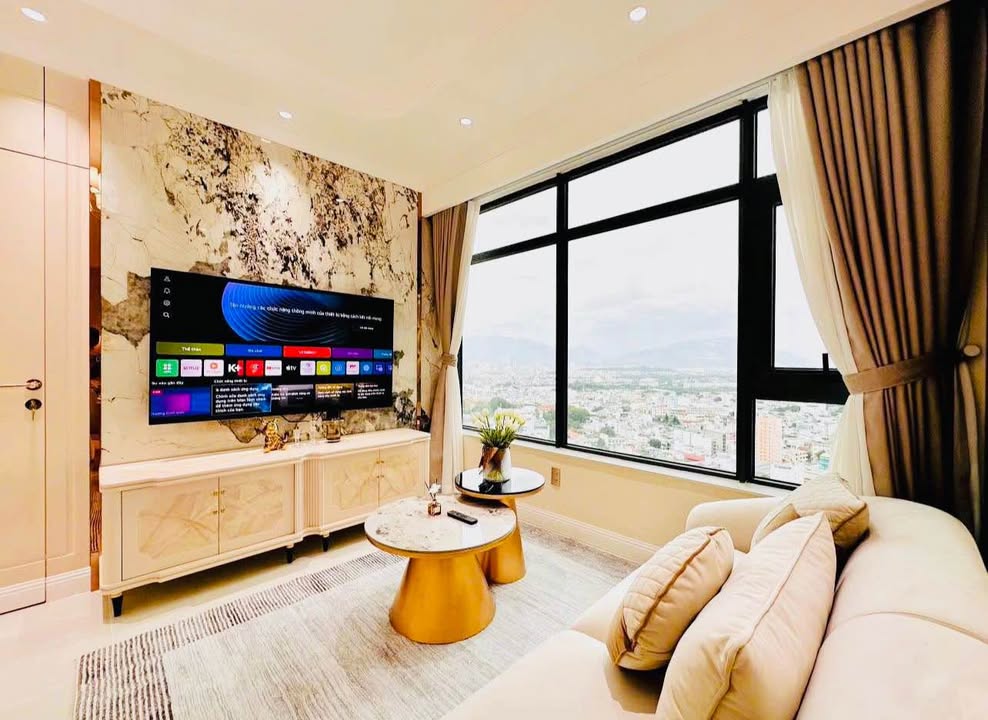 Căn hộ Mường Thanh Viễn Triều 67m² - Căn góc, tầng cao, view đẹp!