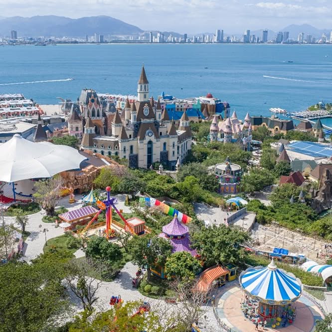 Nhà Liền Kề Vinpearl Nha Trang 65m² - Vị trí đắc địa, đầu tư sinh lời!