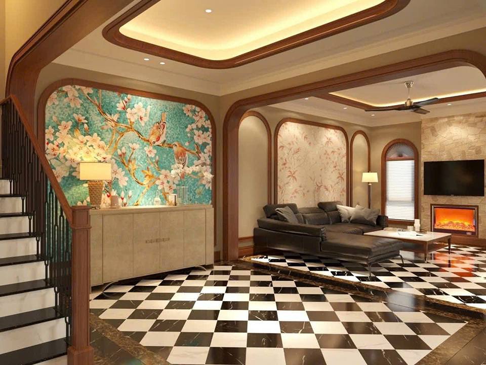 Biệt thự góc 170m² KĐT Giao Lưu, Hà Nội - 85 tỷ, Sẵn Sàng Ở Ngay