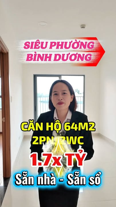 Bán Căn Hộ Minh Quốc Plaza 64m² - Sổ Hồng Sẵn Sàng, Vị Trí Đắc Địa